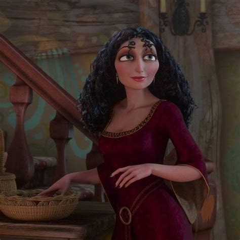Pin By Dalmatian Obsession On Mother Gothel Tangled Mother Gothel Disney Ladies Female