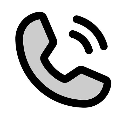 Phone Call Icon Free Download Transparent Png Creazilla