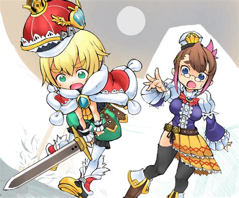 Final Fantasy Crystal Chronicles Image 125903 Zerochan Anime Image