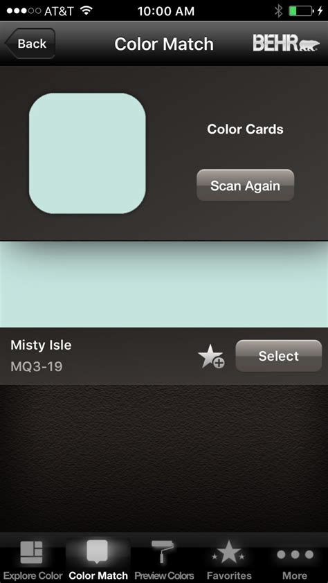 Find your paint colors fast and easy with house paint colors! ColorSmart by BEHR? Mobile #Lifestyle#Corporation#ios# ...