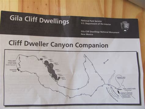 Travels With Raindrop Gila Cliff Dwellings