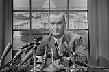 Biography of Lyndon B. Johnson, 36th U.S. President