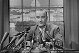 Biography of Lyndon B. Johnson, 36th U.S. President