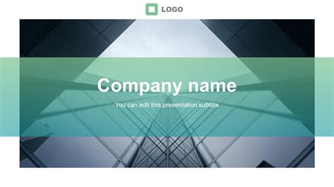 Company Profile Business Powerpoint Template Slidemodel