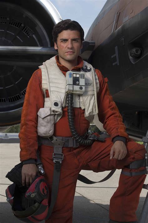 Image Star Wars Poe Dameron 1 Movie Variant Textless