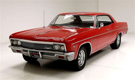 1966 Chevrolet Impala Classic Auto Mall
