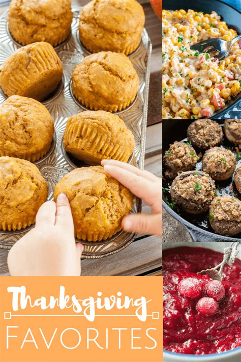 Maybe you would like to learn more about one of these? Our Favorite Thanksgiving Traditions - Family Favorite Recipes