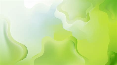 Abstract Green And White Background Design Ai Eps Vector Uidownload