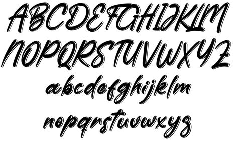 Roystorie Handcraf Font By Gado Gado Fontriver