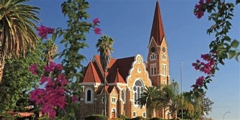 Travel Blogs About Windhoek Tripspoint