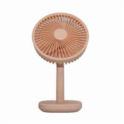 Battery Powered Rechargeable Table Fans For Office Bedroom
