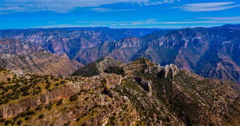 50 Razones Para Visitar La Sierra Tarahumara De Chihuahua México