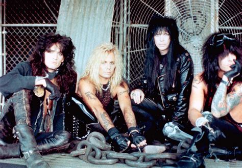 Relive The '80s With a New Movie About Motley Crue | Movie News | Movies.com