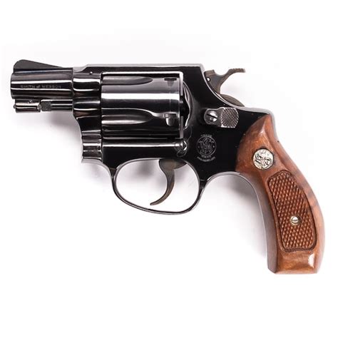 Smith And Wesson Chiefs Special Model 36 For Sale Used Very Good