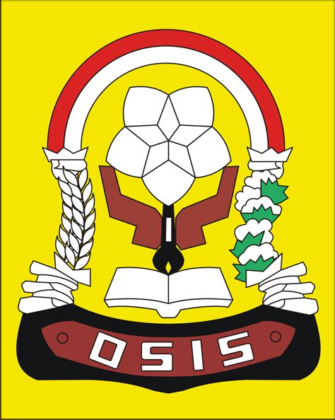 Logo SD (Sekolah Dasar), OSIS SMP dan SMA - Free Vector CDR - Logo