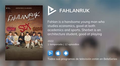 D Nde Ver Fahlanruk Tv Series Streaming Online Betaseries Com