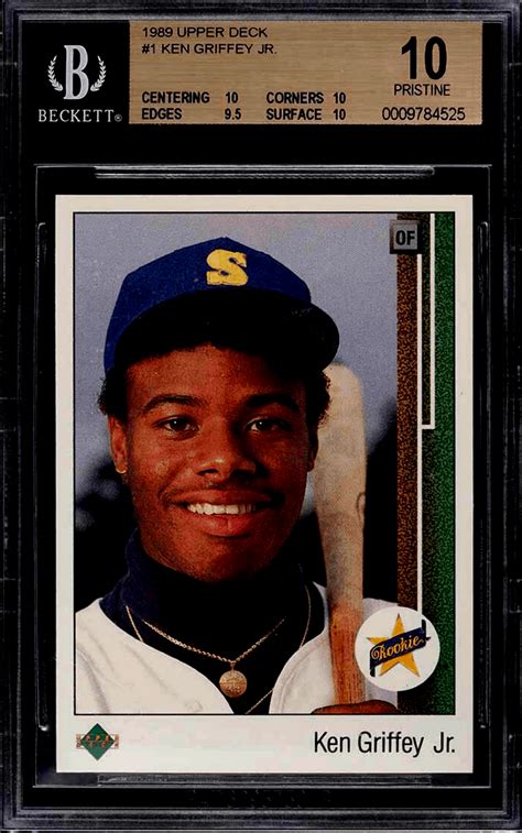 We did not find results for: Ken Griffey Jr. Rookie Card - Top 10 Cards and Buyers Guide (Updated) | Gold Card Auctions