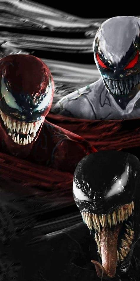 Venom Carnage And Anti Venom Venom Comics Marvel Images Carnage Marvel
