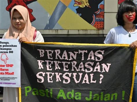 Satgas Pencegahan Dan Penanganan Kekerasan Seksual Di Kampus Tagar