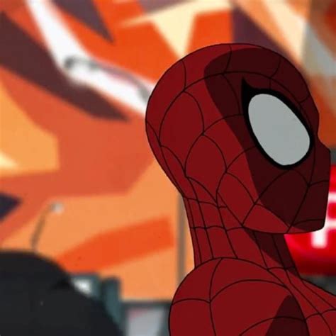 Ultimate Spider Man Matching Icons Deadpool Y Spiderman Batman