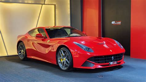 You can see in the video when the f12 remplacement pass sounds a n/a and 488 speciale sounds a turbo engine the sustitute of f12 will be a n/a v12 more eficient and powerfull engine with less weight. Alain Class Motors | Ferrari F12 Berlinetta