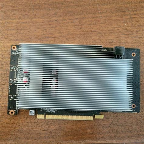 Nvidia P106 100 Miner 6gb Passive Mining Gpu Msi Gtx 1060 6g With