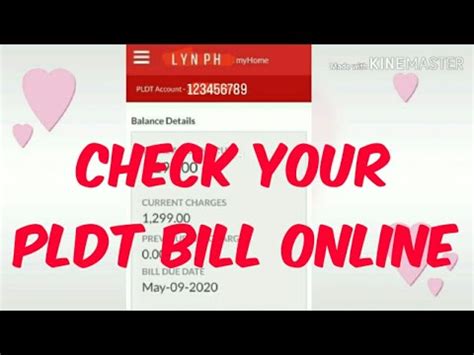 Astro go on twitter hi please dm us your account number and the astro id to check further inthu. Check your PLDT bill online - YouTube