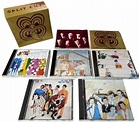 Split Enz Oddz And Enz 1972-1979 Australian box set (75674)
