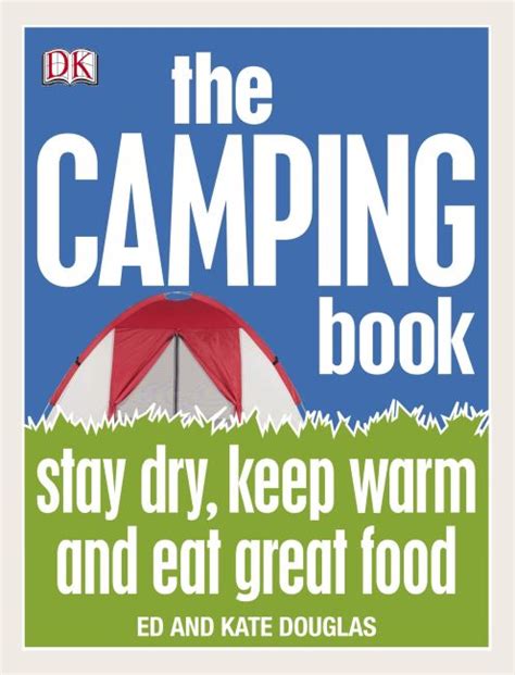 The Camping Book Dk Uk