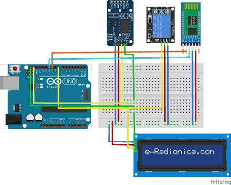 The Automatic Bell For School Arduino Project Hub