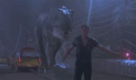 Symphony Of Illumination Uh 3 Lesson 7 Jurassic Park Scene