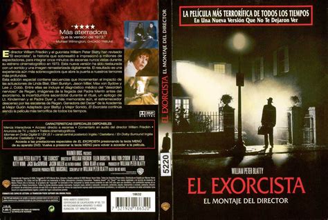 PELÍCULAS Y CONCIERTOS El exorcista 1 1973 Versión extendida