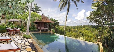 Rent Villa Ria Sayan In Ubud From Bali Luxury Villas