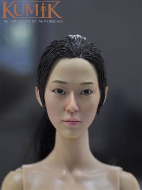 Dragon Modelsde Kumik Asian Female Headsculpt 16 Online Kaufen