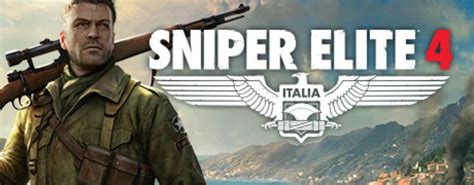 Sniper Elite 4 Deluxe Edition Español Pc Aquiyahorajuegos