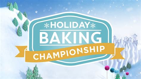 Holiday Baking Championship The Heart Of Europe Cafe