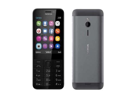 Nokia 230 Dual Sim Price In Bangladesh 2023 Mobile Point