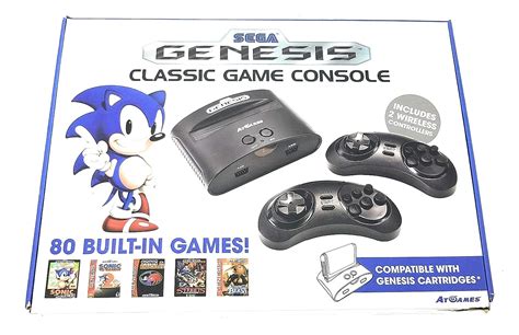 Top 9 Sega Genesis Classic Console Home Previews