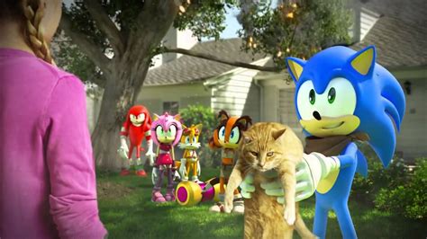 Sonic Boom El Ascenso De Lyric Tv Comercial Fandub Español Latino