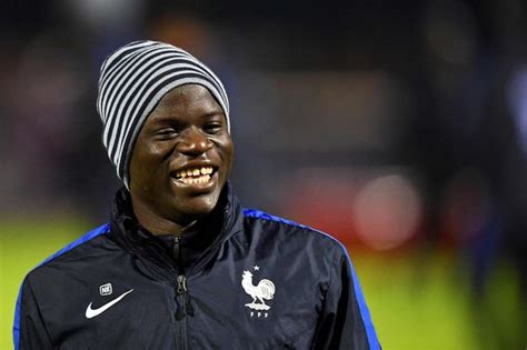 N'golo kante leaves chelsea vs. Chelsea midfielder N'Golo Kante wanted to play for Mali ...