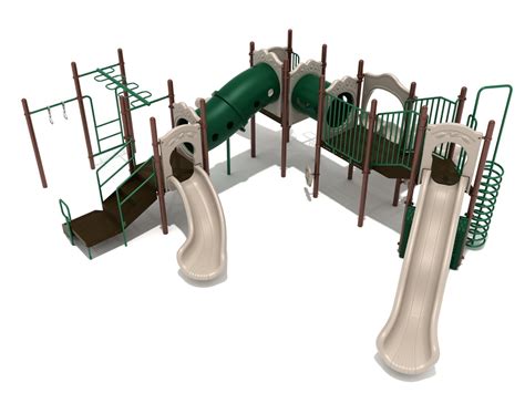 Grand Venetian Commercial Playground System Commercial Playground
