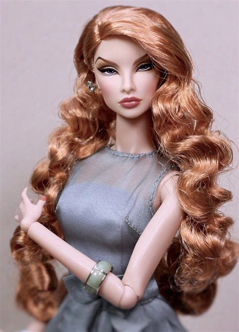 Natalia Make Me Blush Kate Flickr Beautiful Dolls Fashion Beauty Integrity Toys Doll