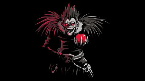 5120x2880 Ryuk In Death Note 5k Wallpaper Hd Anime 4k Wallpapers