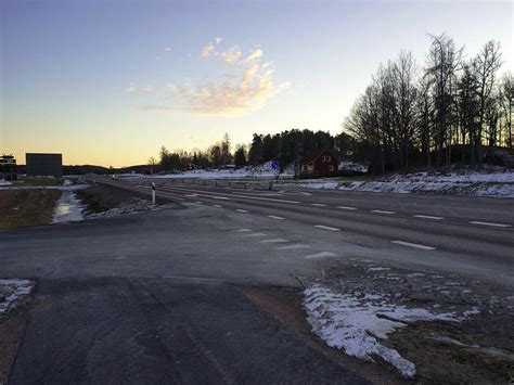 En kvinna har blivit påkörd vid Stockshammar utanför Askersund - Örebro ...