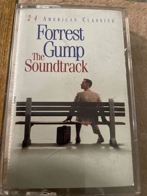 Forrest Gump Original Soundtrack By Original Soundtrack Cassette Jun