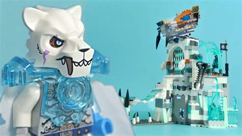 Lego Chima 70147 Sir Fangars Ice Fortress Nscreen