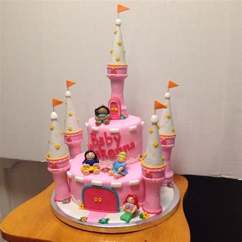 Princess Birthday Cake Ideas Popsugar Moms