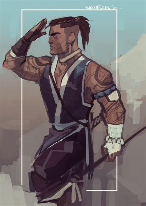 Sokka Grown Up