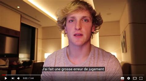 Youtube Sanctions Logan Paul For Controversial Video On Suicide Forest
