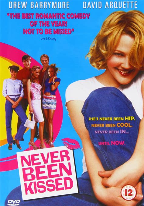 Never Been Kissed Dvd Edizione Regno Unito Amazonit Drew Barrymore Film E Tv